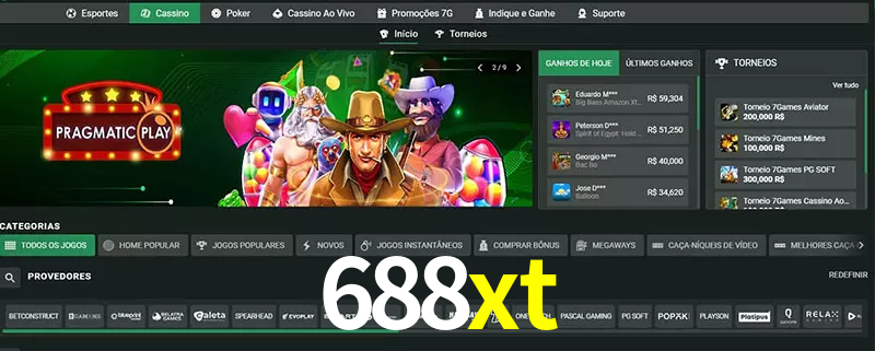 cassino 688xt