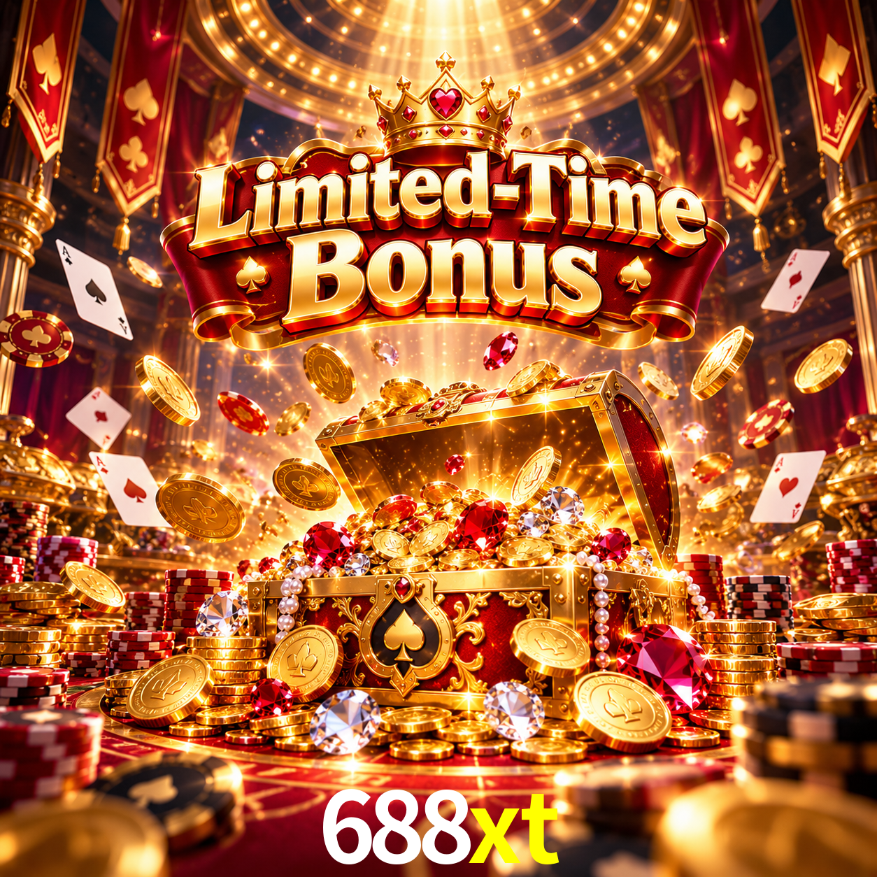 Basketball Betting 688xt