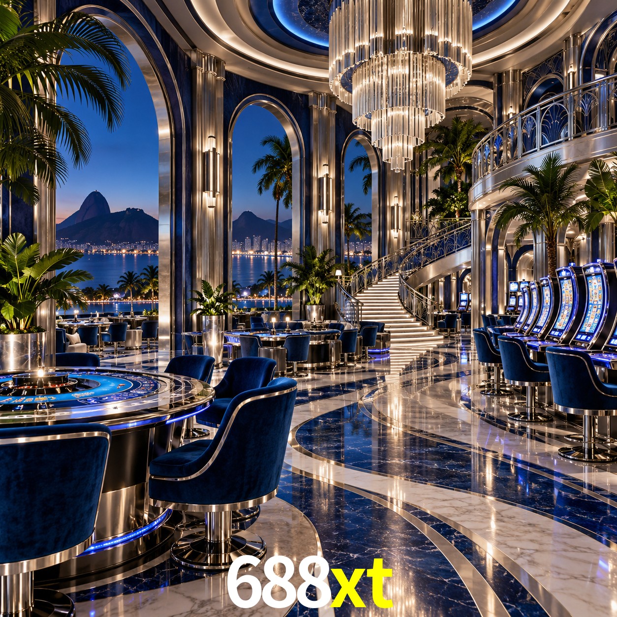 Blackjack Table 688xt