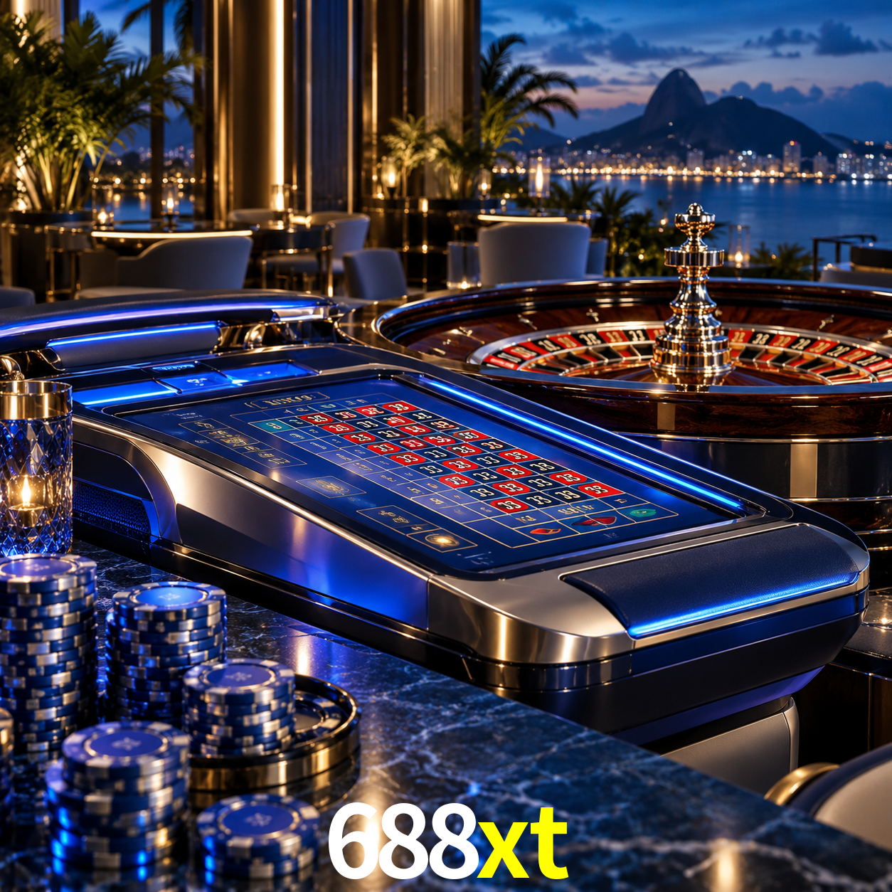 VIP Casino 688xt