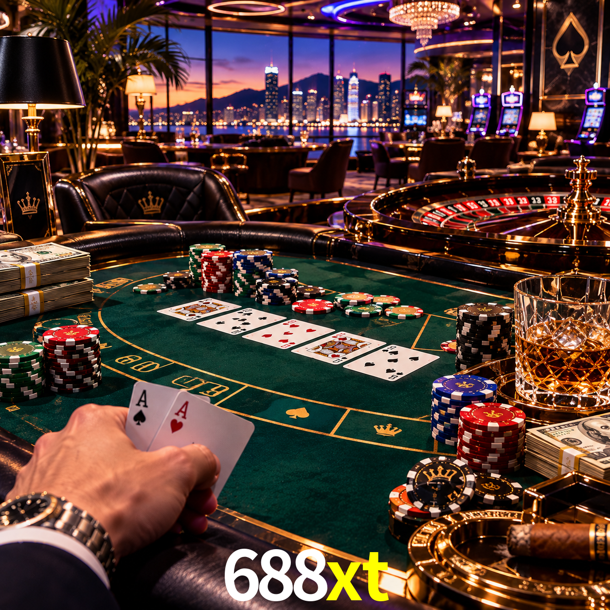 Daily Bonuses 688xt