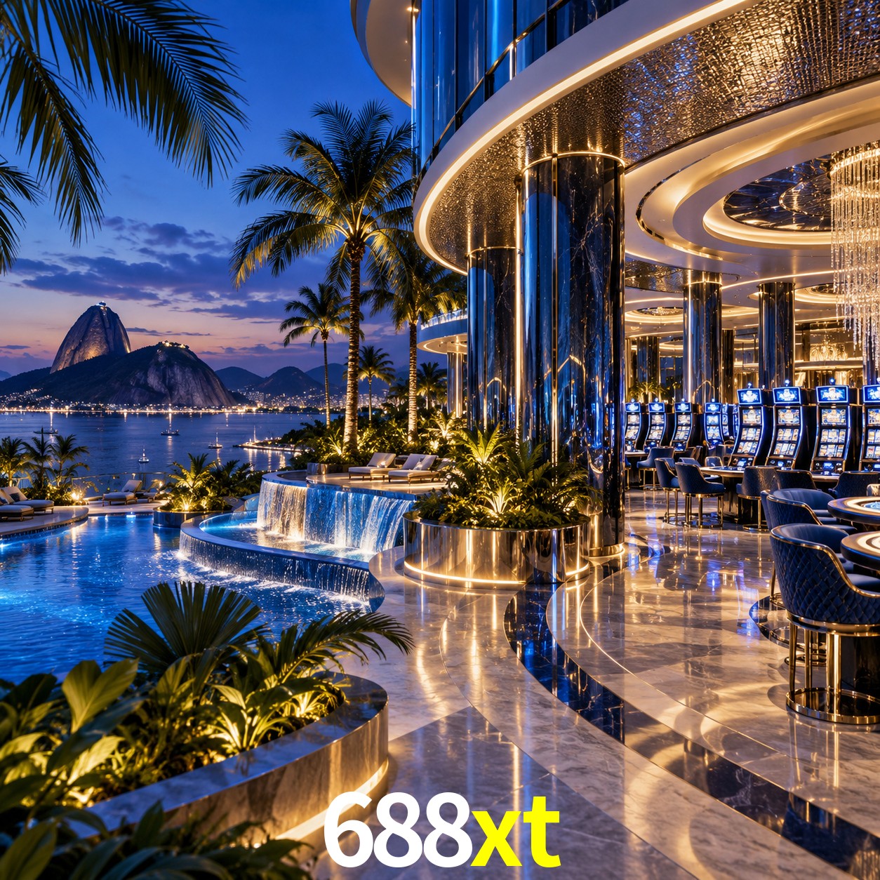 Roulette Table 688xt