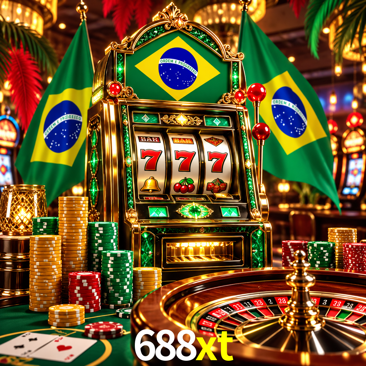 Explorando a Categoria de Eventos em Apostas na 688xt