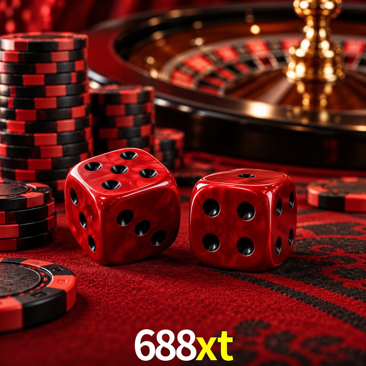 Blackjack Table 688xt