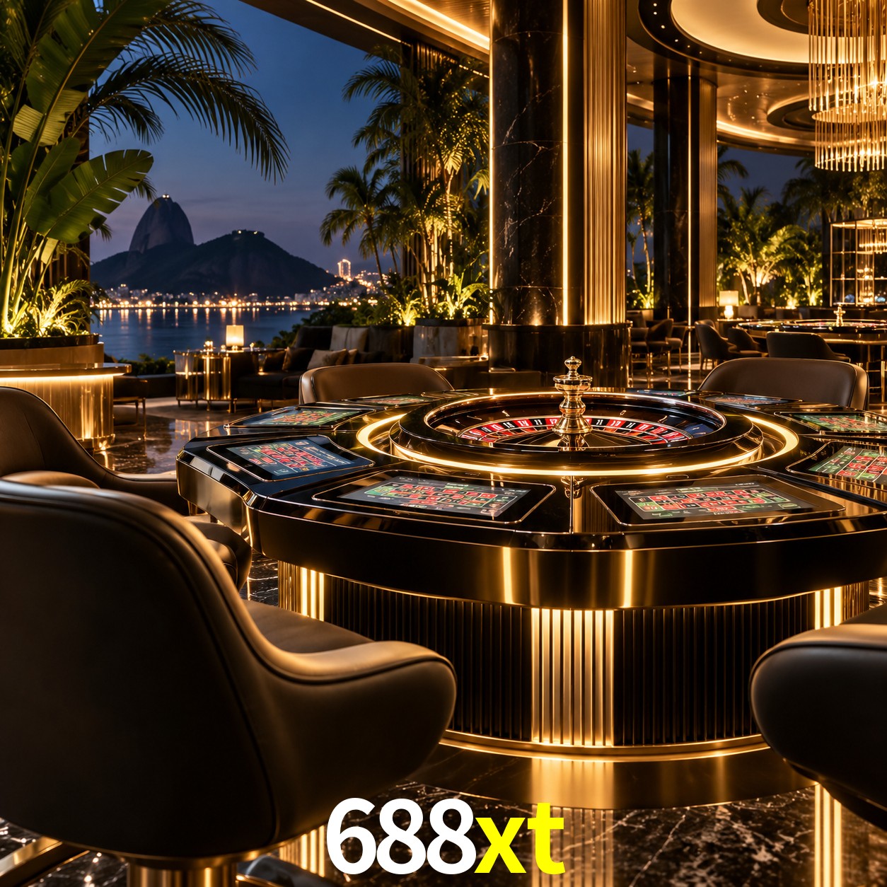Slot Games 688xt