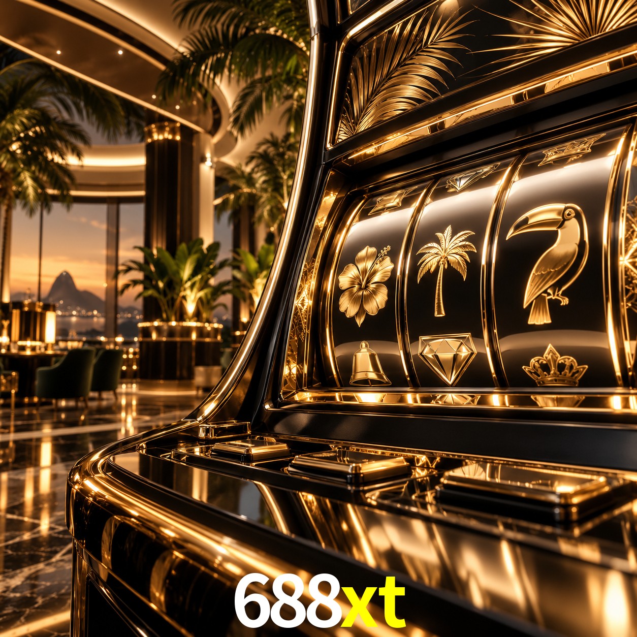 Live Casino 688xt