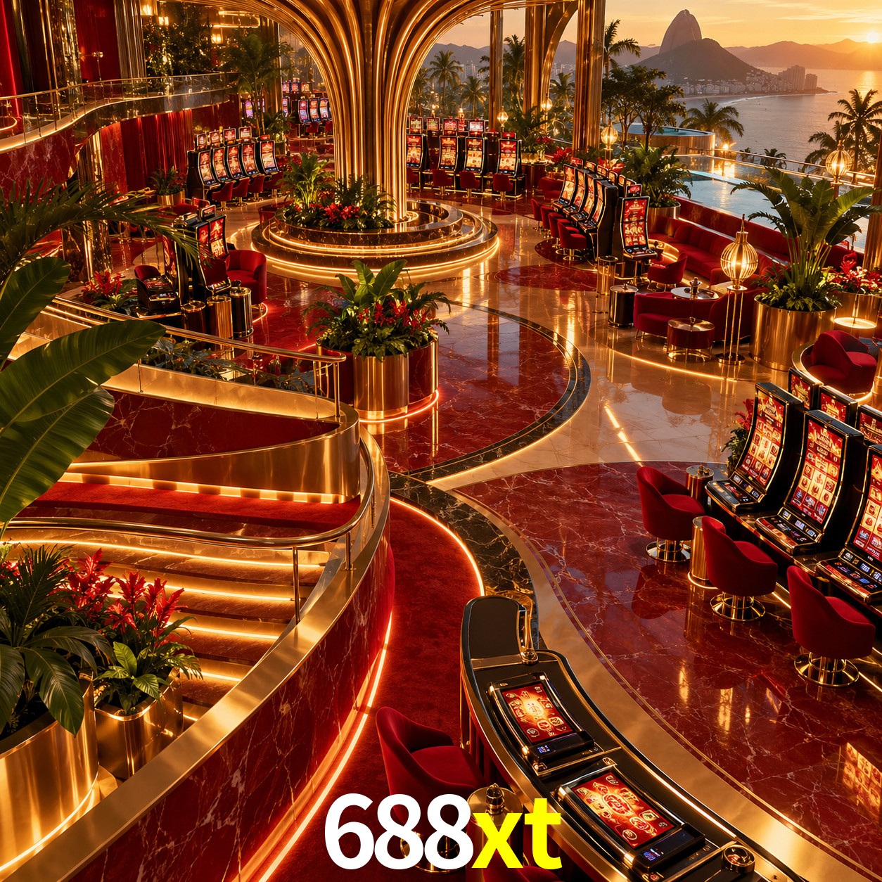 Game Providers 688xt