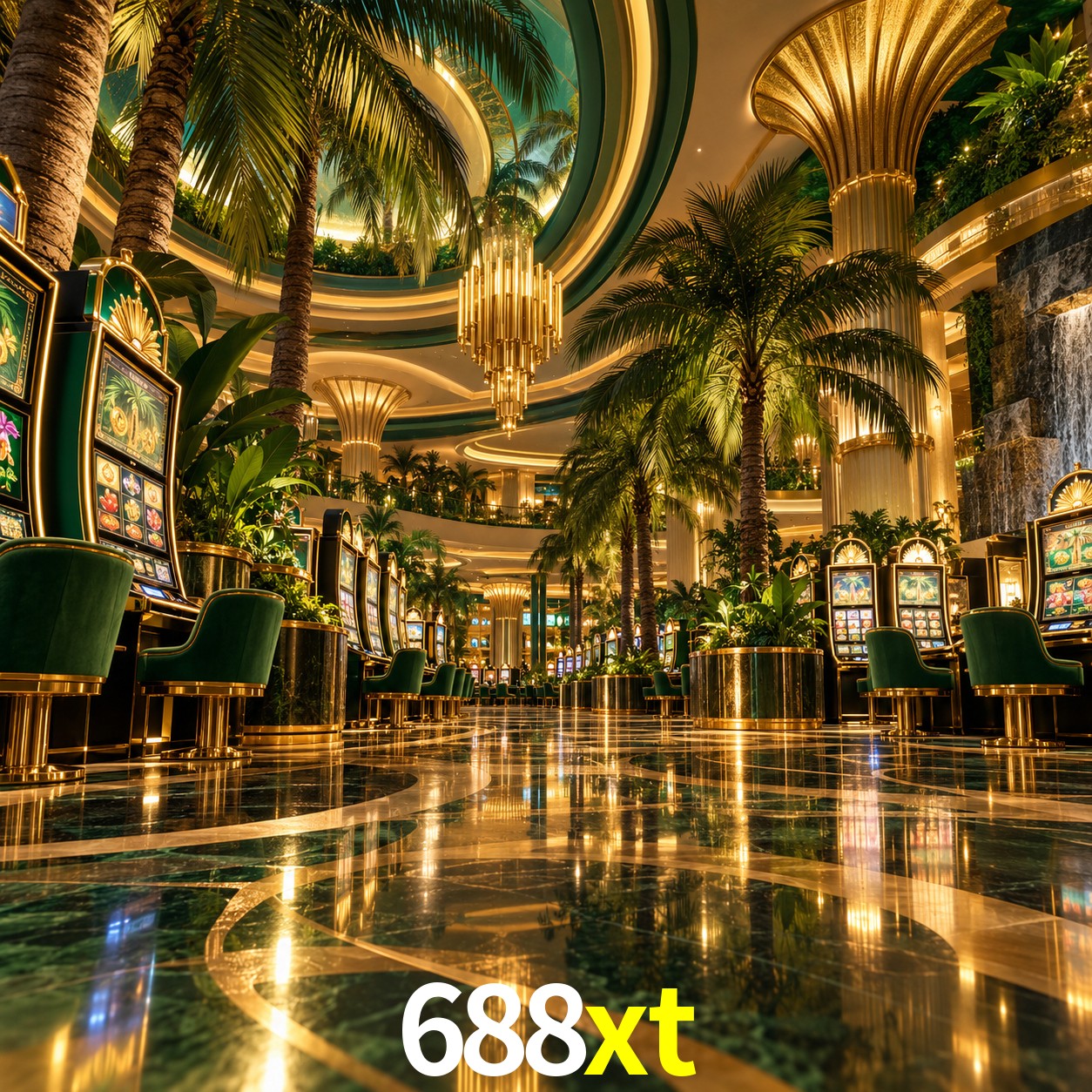 Bonus Features 688xt