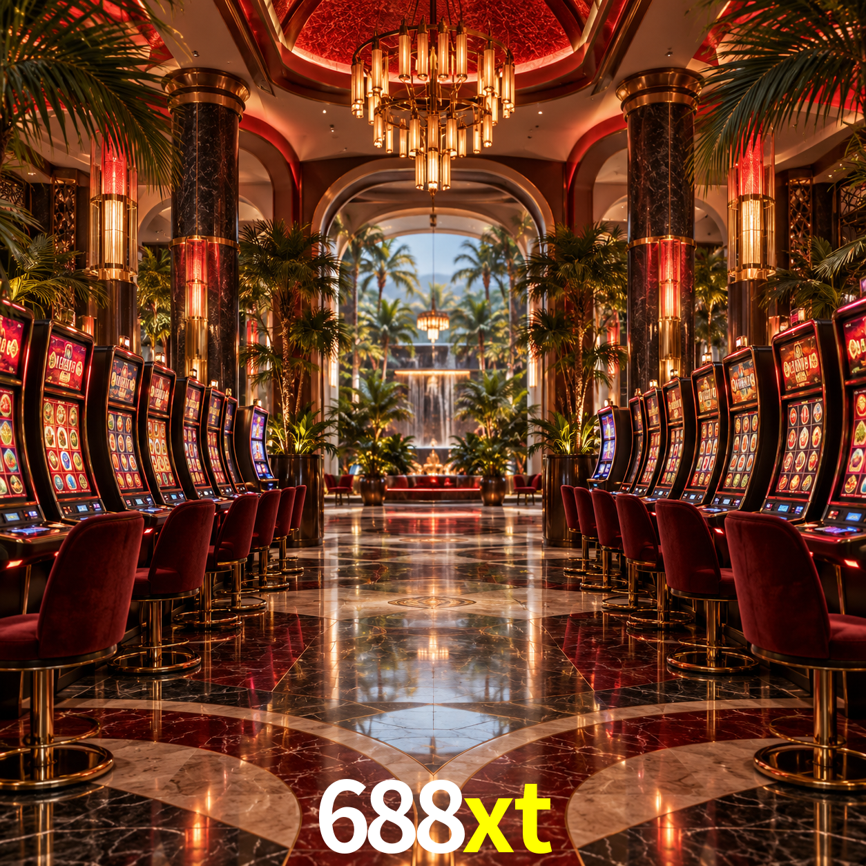Welcome Bonus 688xt