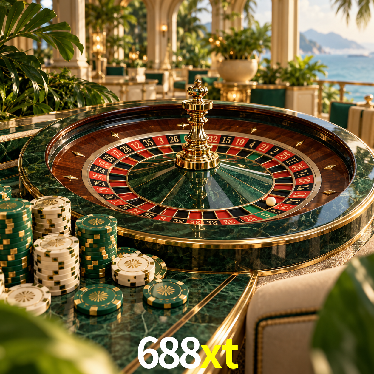 688xt: A Experiência de Casino com Jogos de Mesa ao Vivo