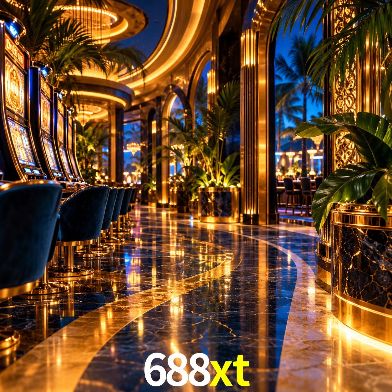 API Integration 688xt