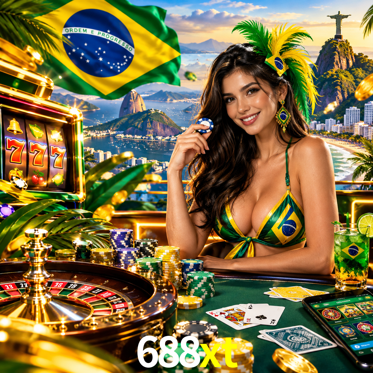 Inovações de Jogos na 688xt: O Futuro das Experiências Interativas