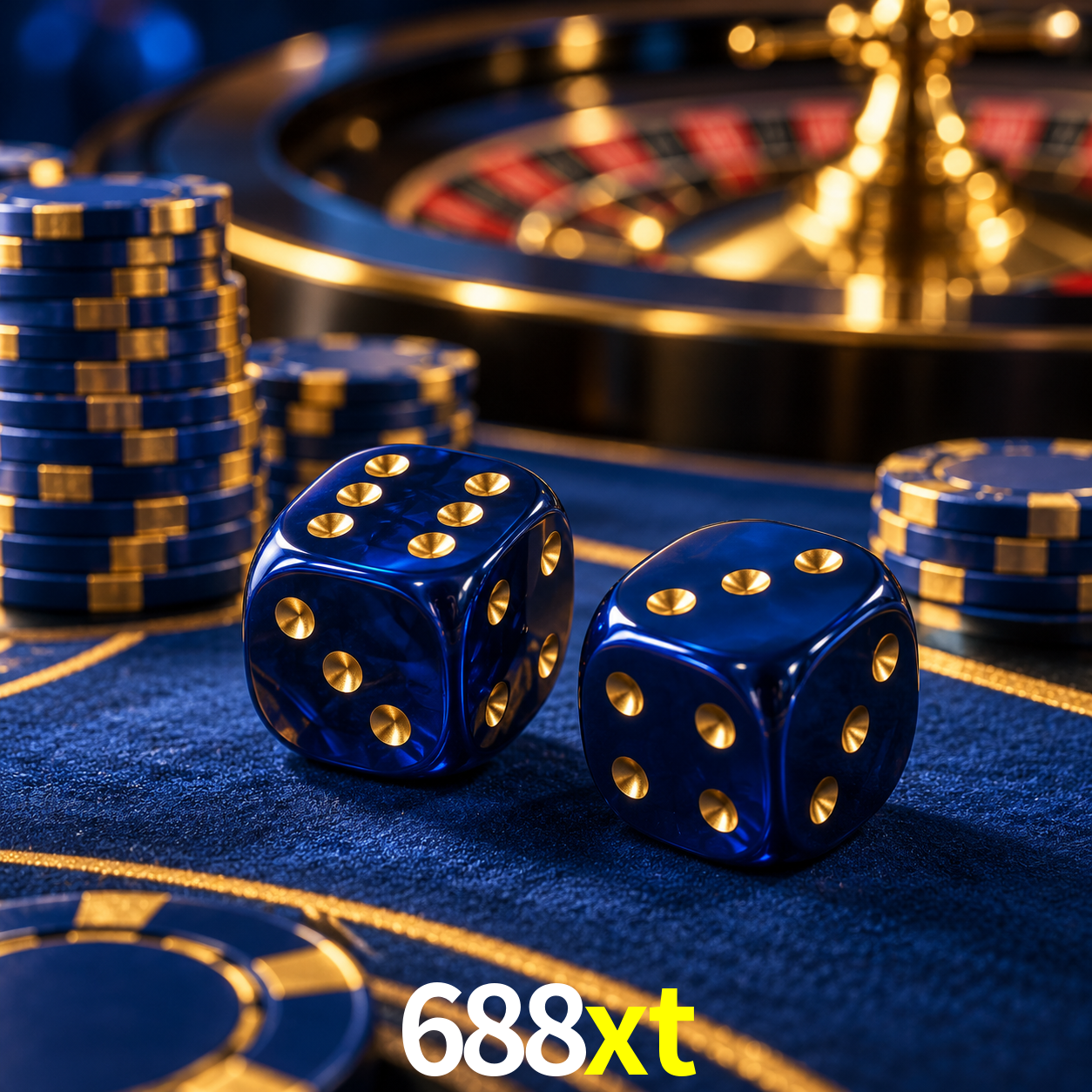 Roulette Table 688xt