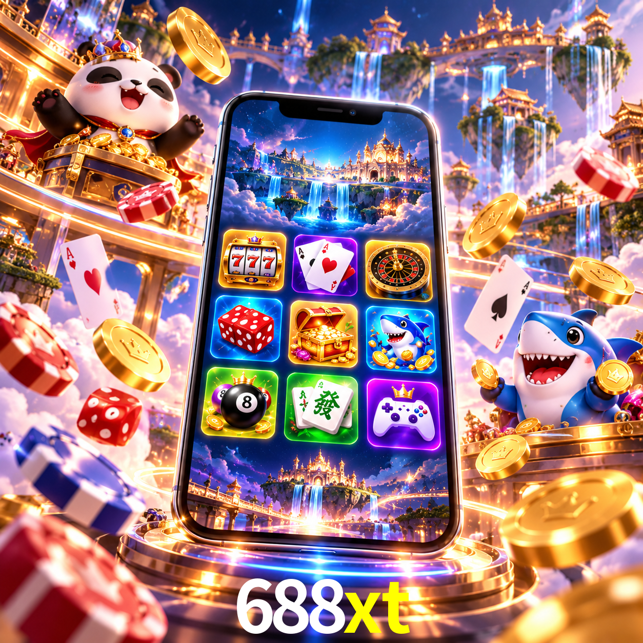 Aviator Game 688xt