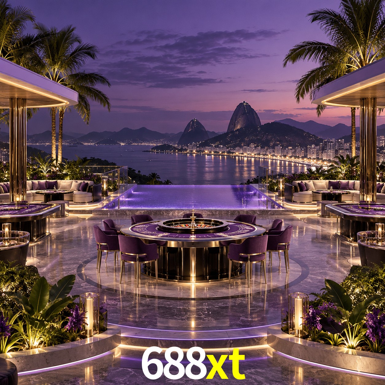 APP oficial da 688xt para mobile
