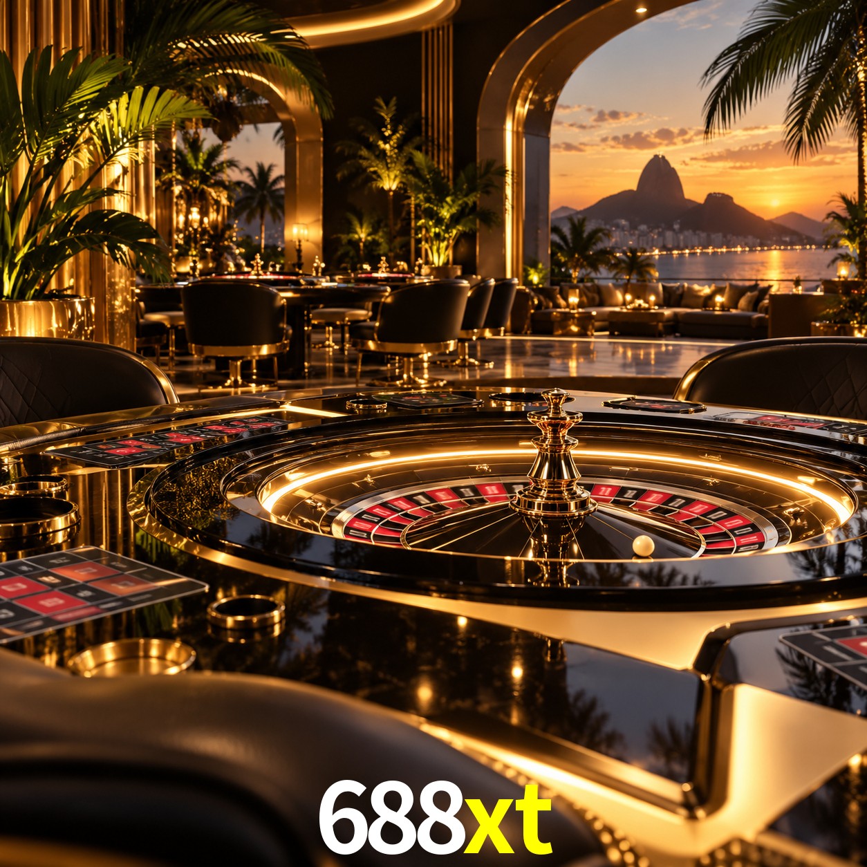 Welcome Bonus 688xt