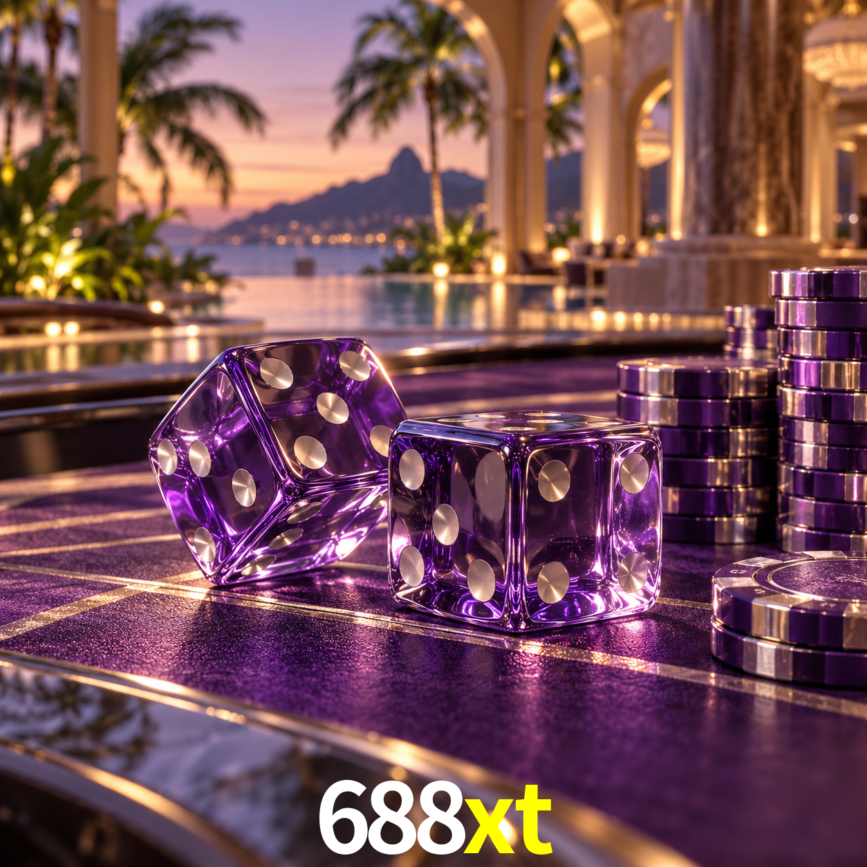 Tennis Betting 688xt