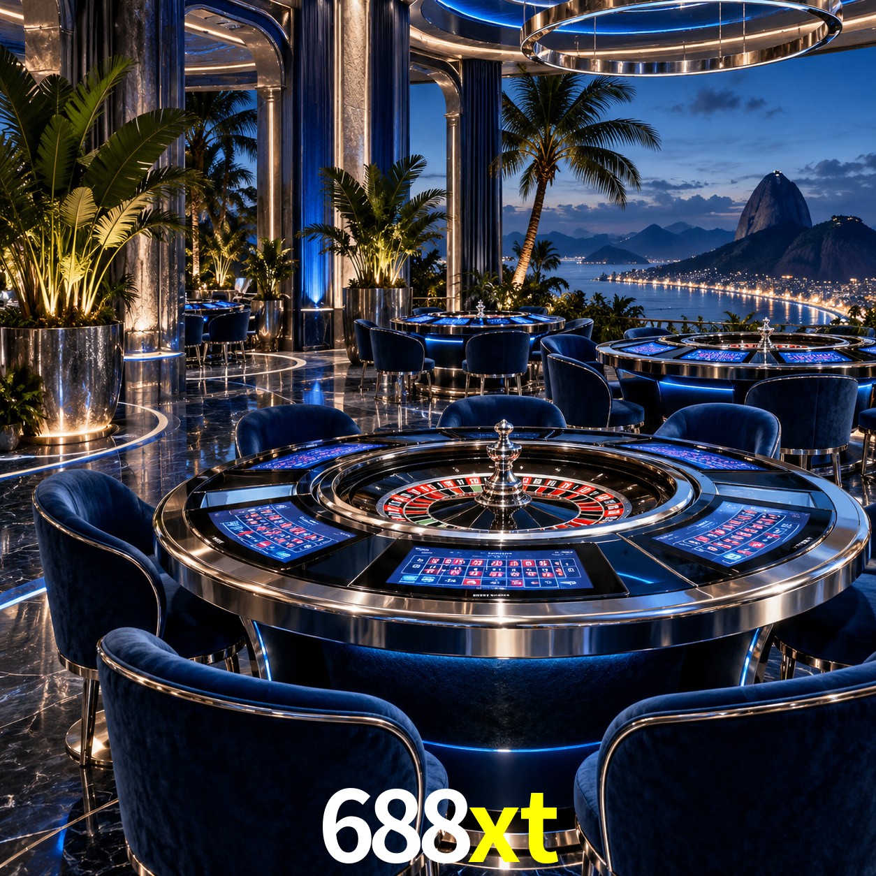 VIP Casino 688xt